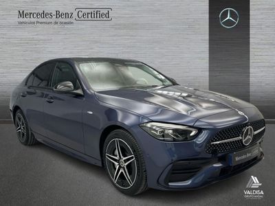 Mercedes Clase C 300 e tec. híb. EQ Berlina