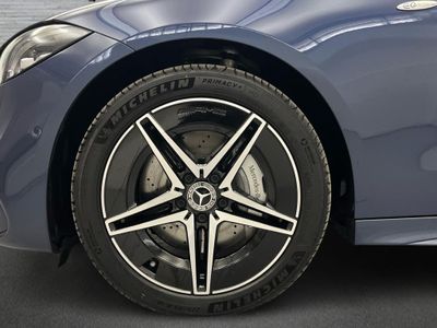 Mercedes Clase C 300 e tec. híb. EQ Berlina