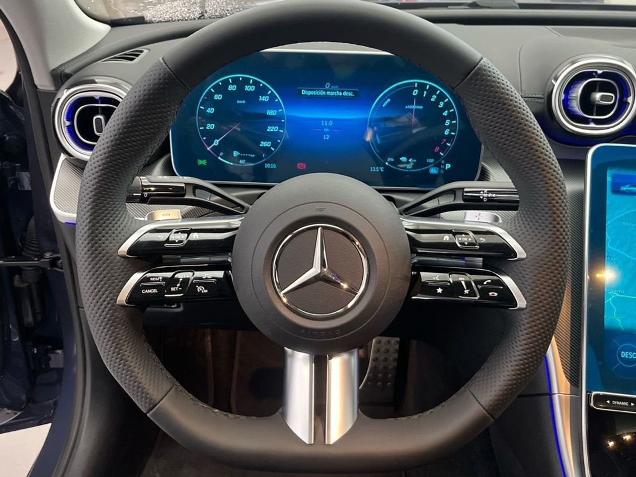 Mercedes Clase C 300 e tec. híb. EQ Berlina - Foto 2