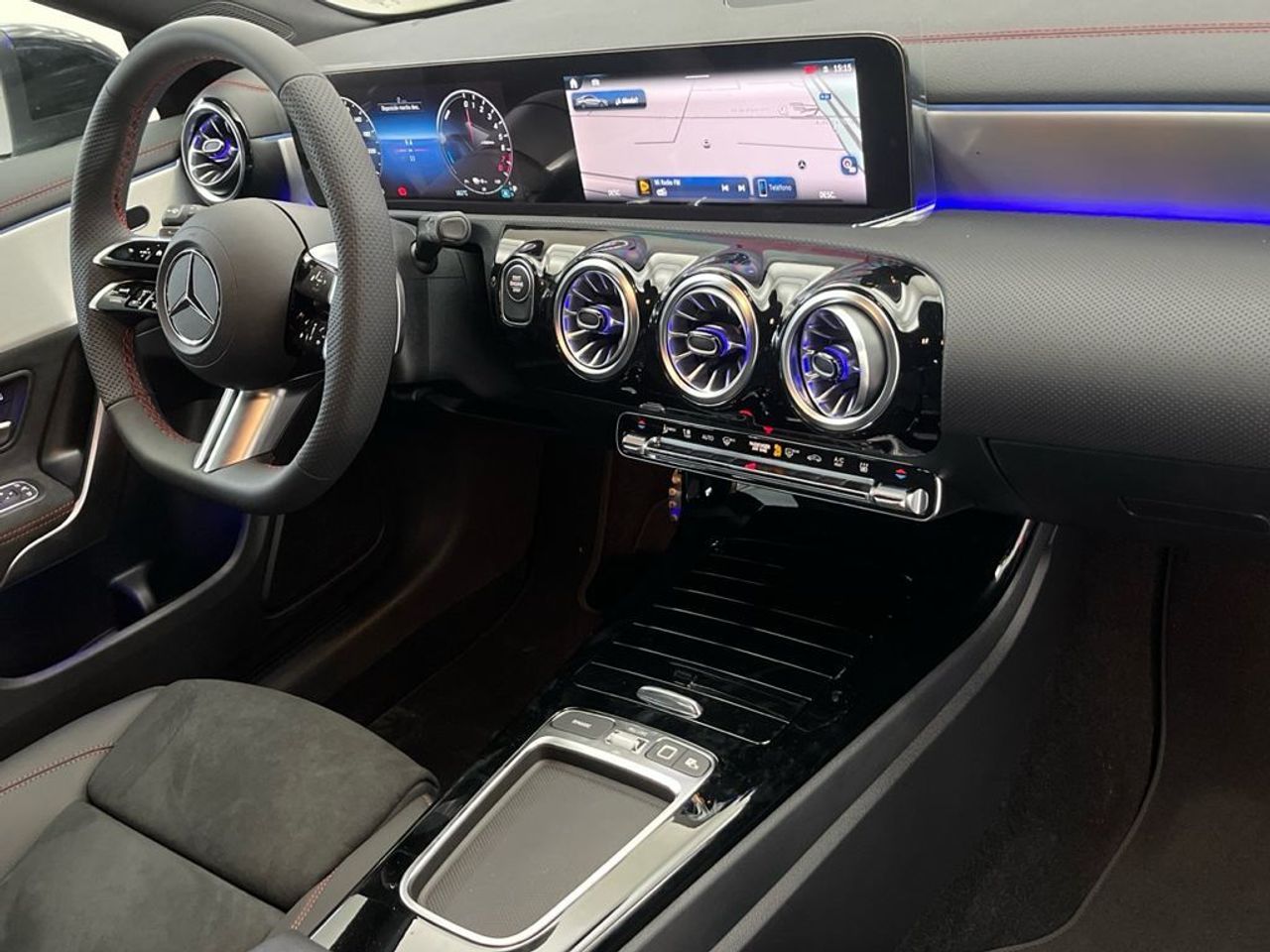 Mercedes CLA 250 e - Foto 2