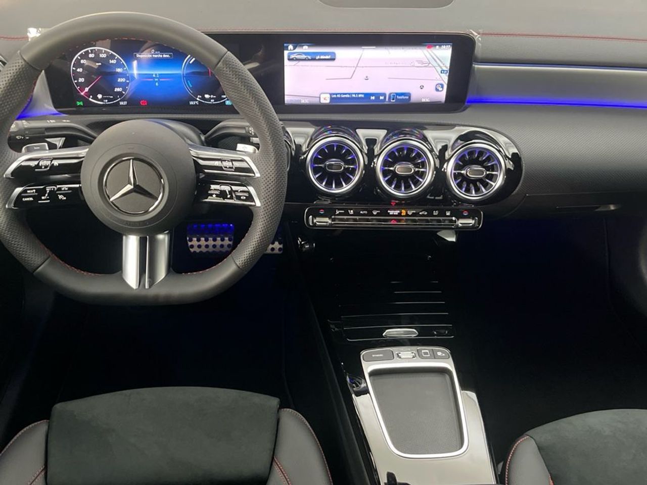 Mercedes CLA 250 e - Foto 2