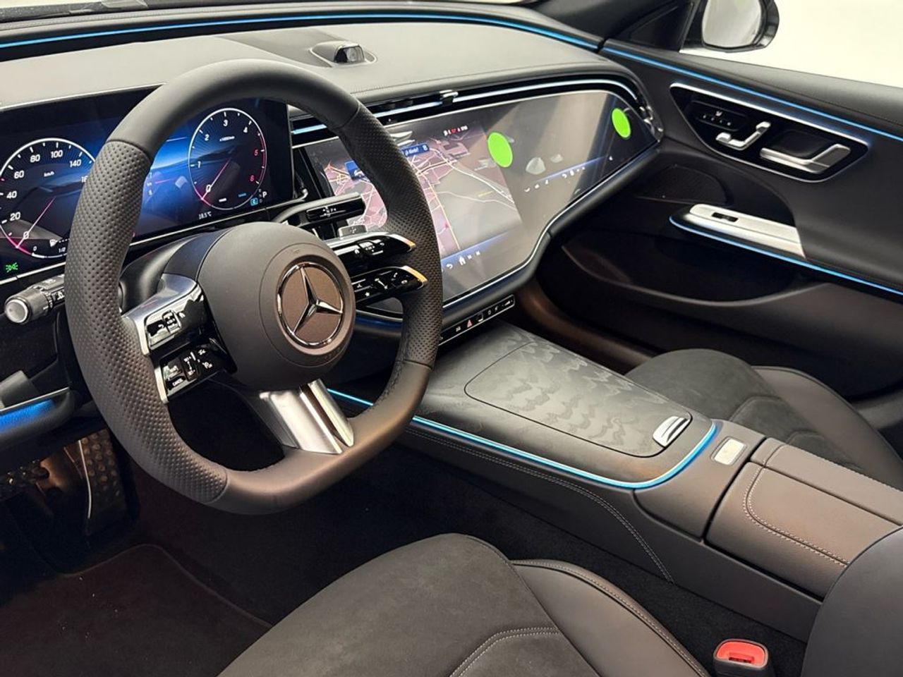 Mercedes Clase E 220 d Estate - Foto 2