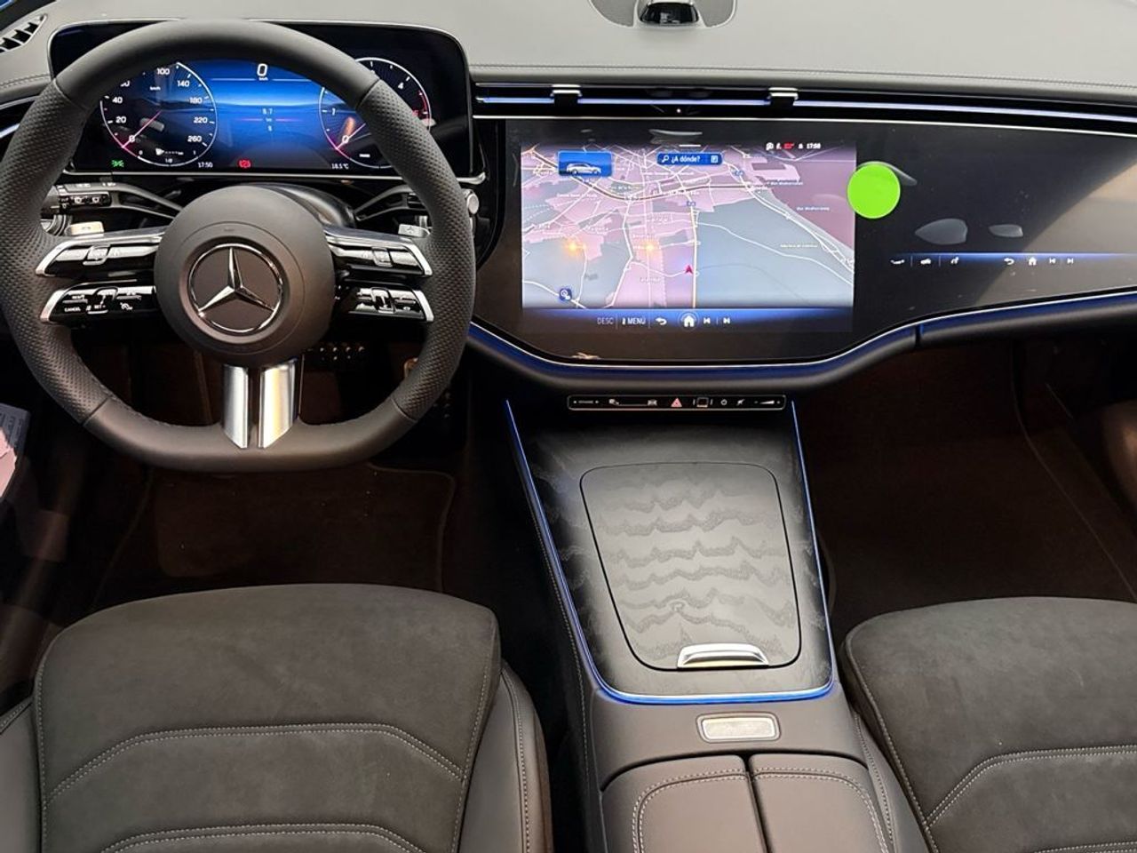 Mercedes Clase E 220 d Estate - Foto 2
