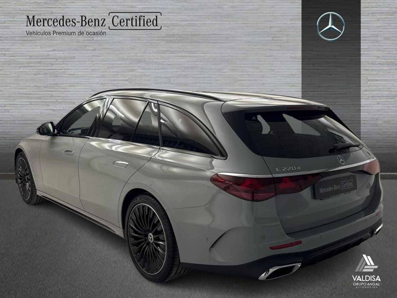 Mercedes Clase E 220 d Estate - Foto 2