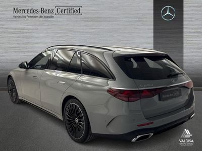 Mercedes Clase E 220 d Estate