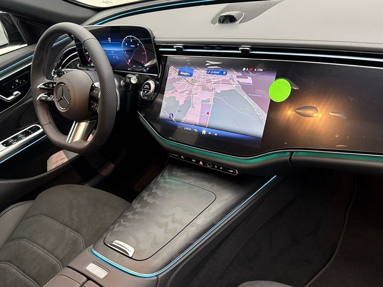 Mercedes Clase E 220 d Estate - Foto 2