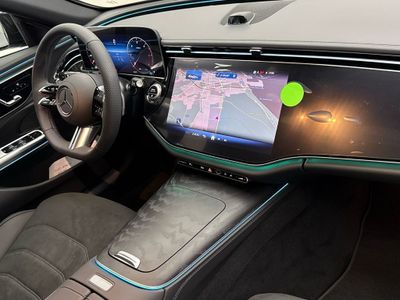 Mercedes Clase E 220 d Estate