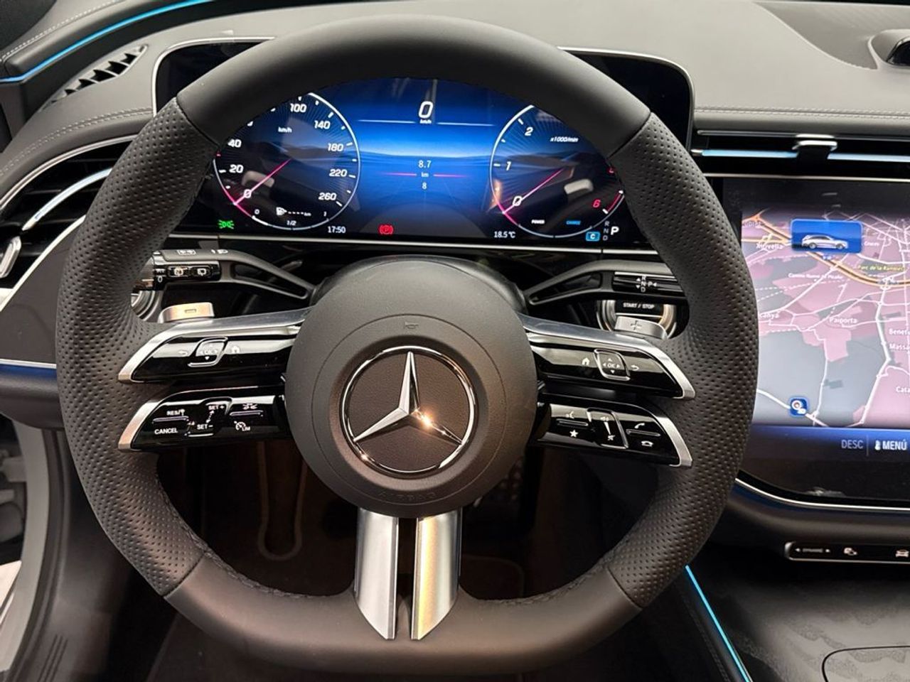 Mercedes Clase E 220 d Estate - Foto 2