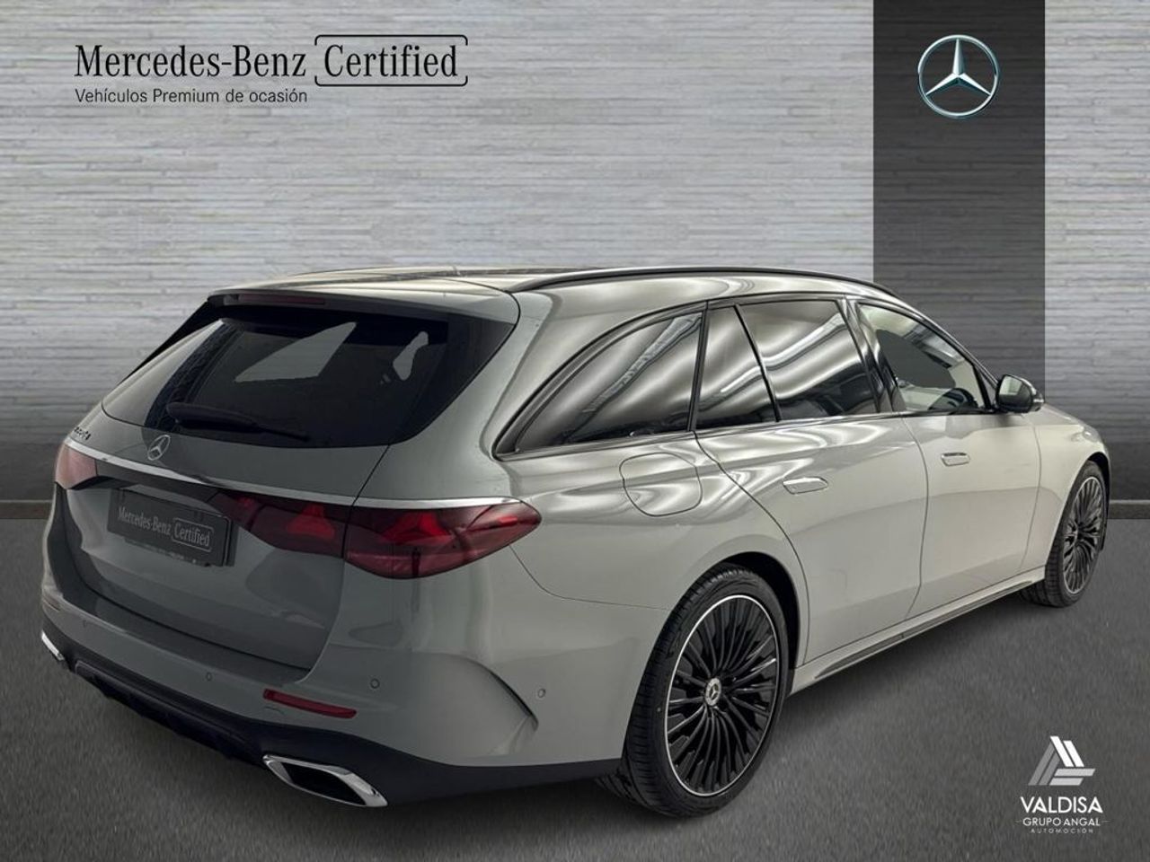 Mercedes Clase E 220 d Estate - Foto 2