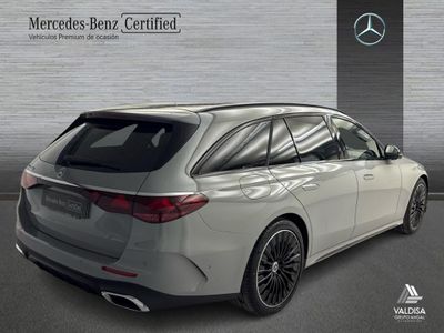 Mercedes Clase E 220 d Estate