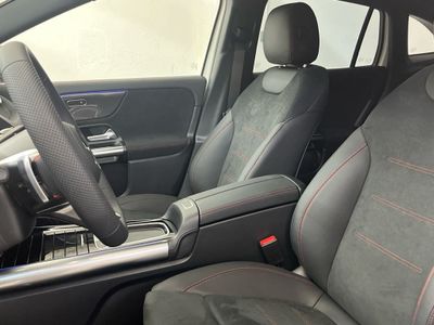 Mercedes GLA 250 e con tecnología híbrida EQ