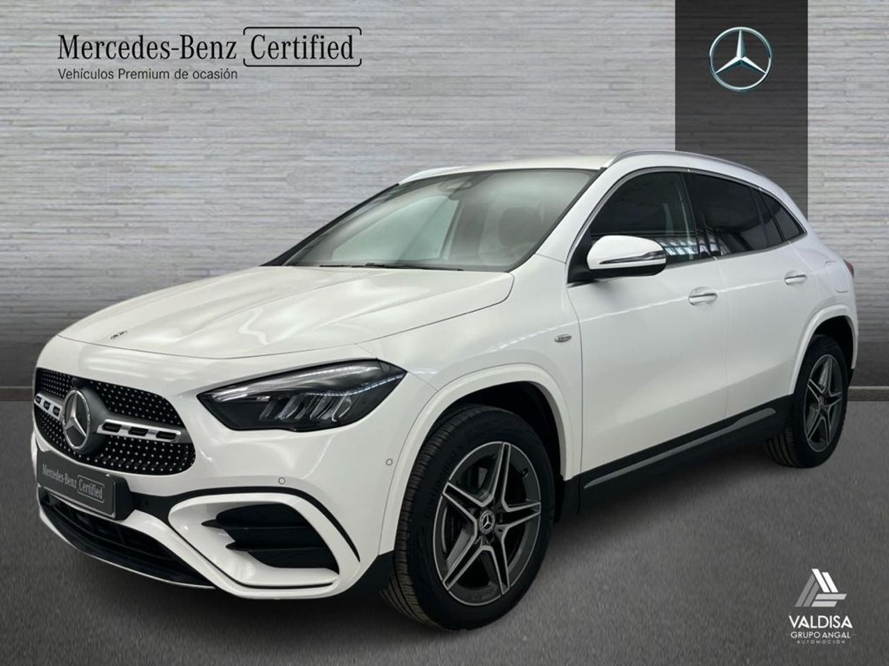 Mercedes GLA 250 e con tecnología híbrida EQ - Foto 2