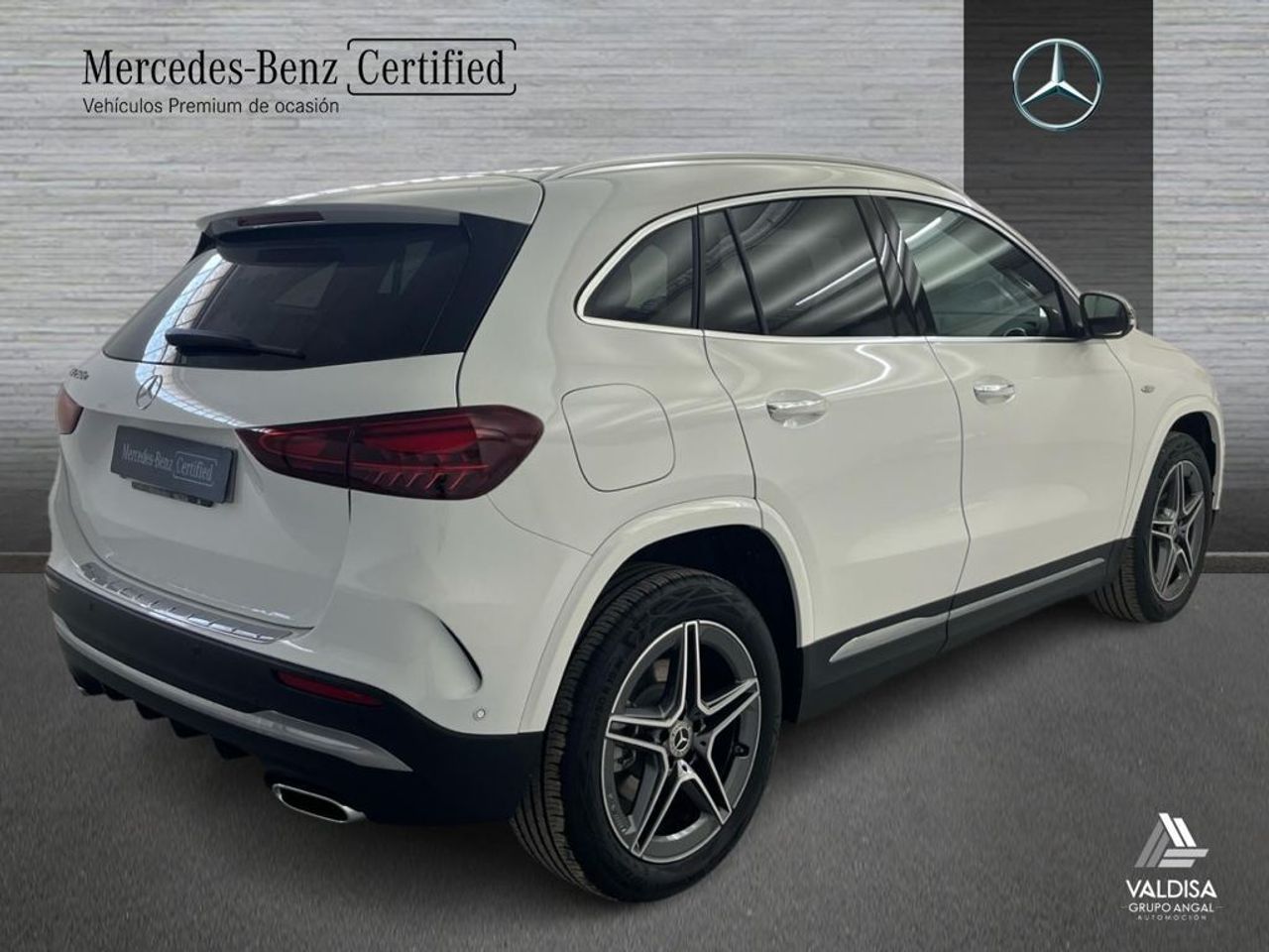 Mercedes GLA 250 e con tecnología híbrida EQ - Foto 2