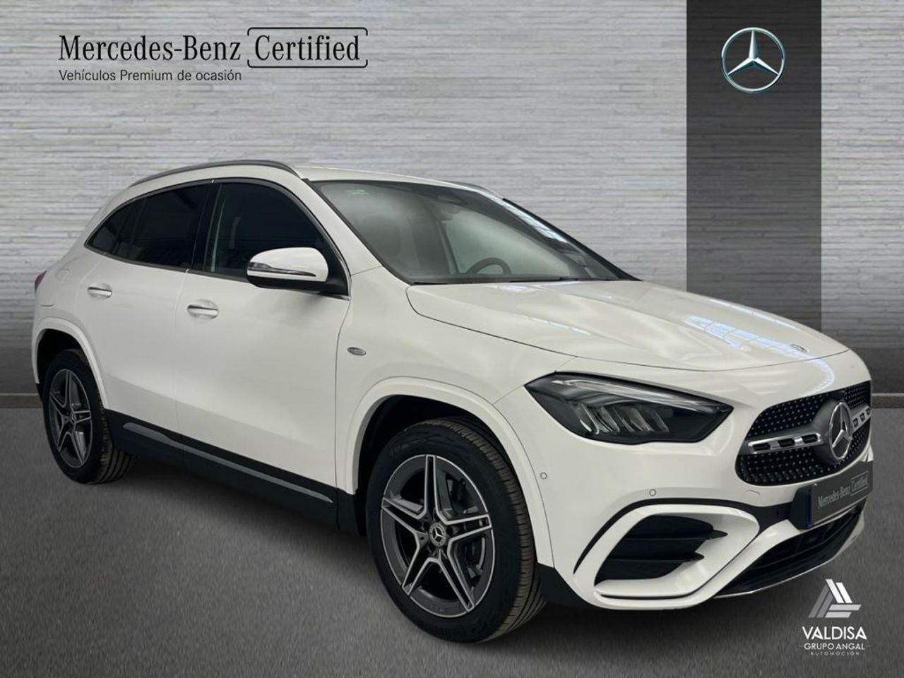 Mercedes GLA 250 e con tecnología híbrida EQ - Foto 2