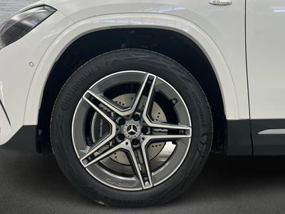 Mercedes GLA 250 e con tecnología híbrida EQ