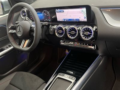 Mercedes GLA 250 e con tecnología híbrida EQ