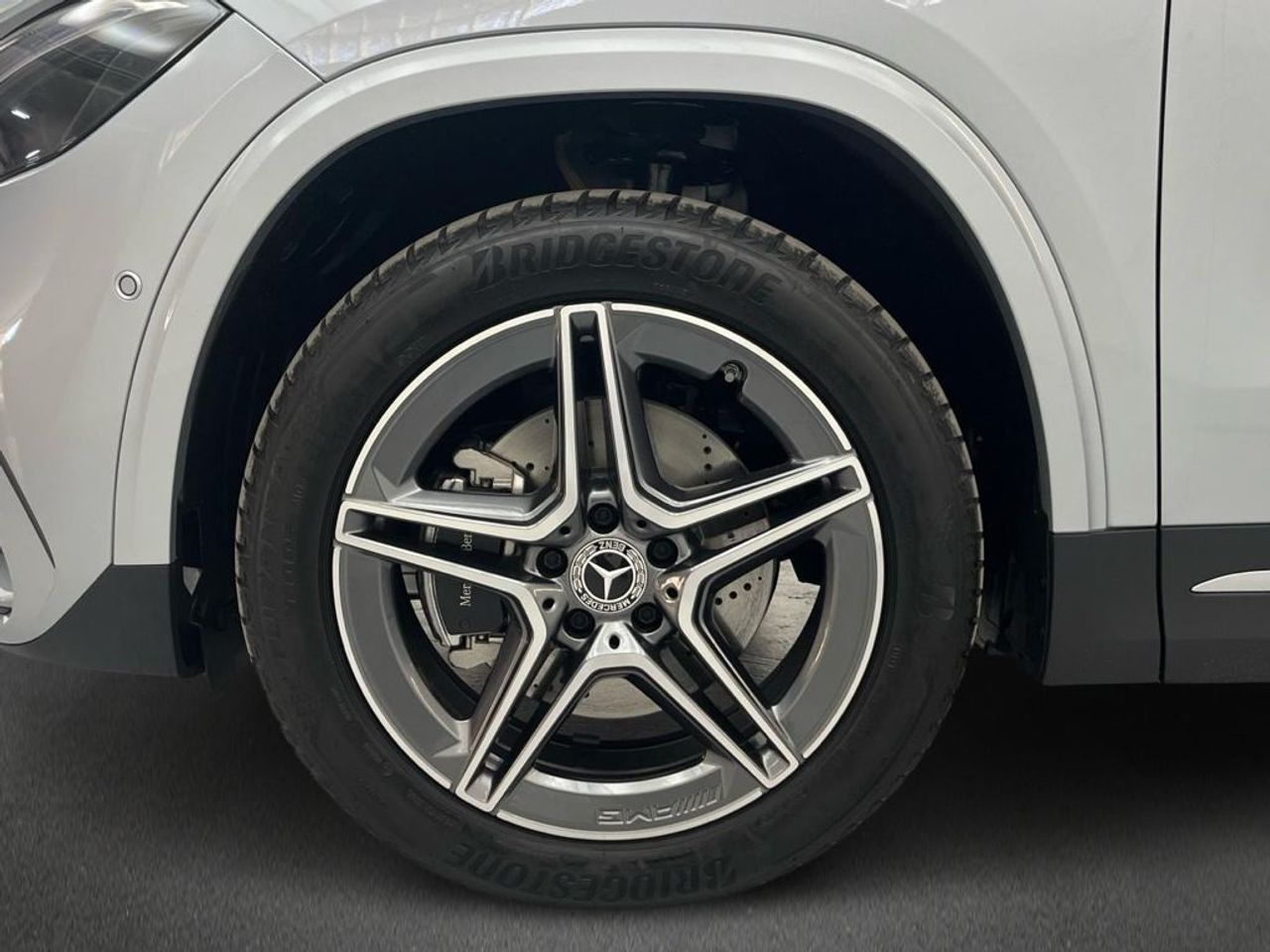 Mercedes GLA 250 e con tecnología híbrida EQ - Foto 2