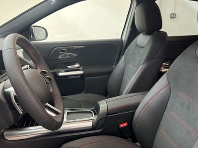 Mercedes GLA 250 e con tecnología híbrida EQ