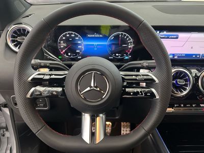 Mercedes GLA 250 e con tecnología híbrida EQ