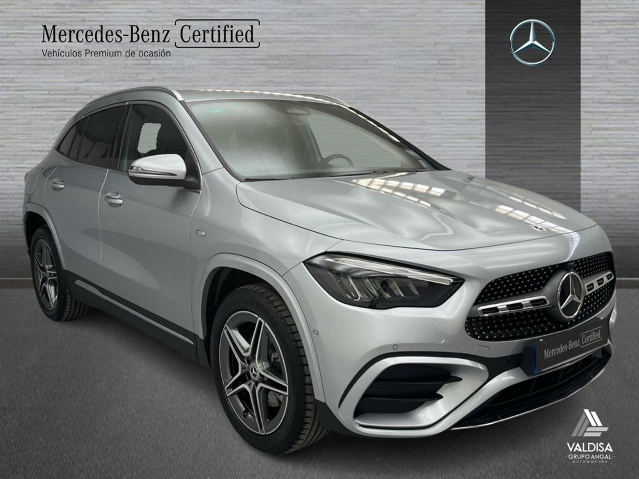 Mercedes GLA 250 e con tecnología híbrida EQ - Foto 2