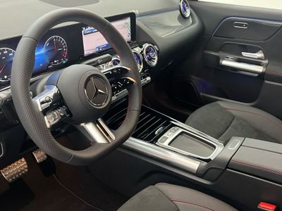 Mercedes GLA 250 e con tecnología híbrida EQ