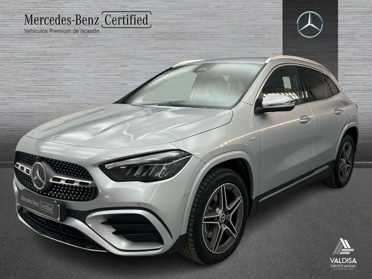 Mercedes GLA 250 e con tecnología híbrida EQ - Foto 2
