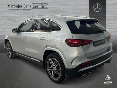 Mercedes GLA 250 e con tecnología híbrida EQ