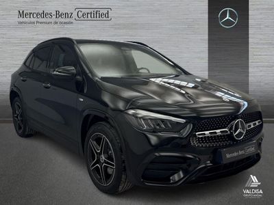 Mercedes GLA 250 e con tecnología híbrida EQ