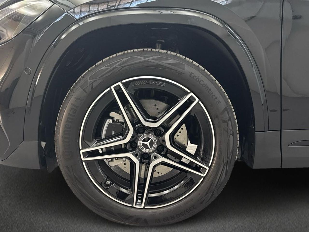 Mercedes GLA 250 e con tecnología híbrida EQ - Foto 2