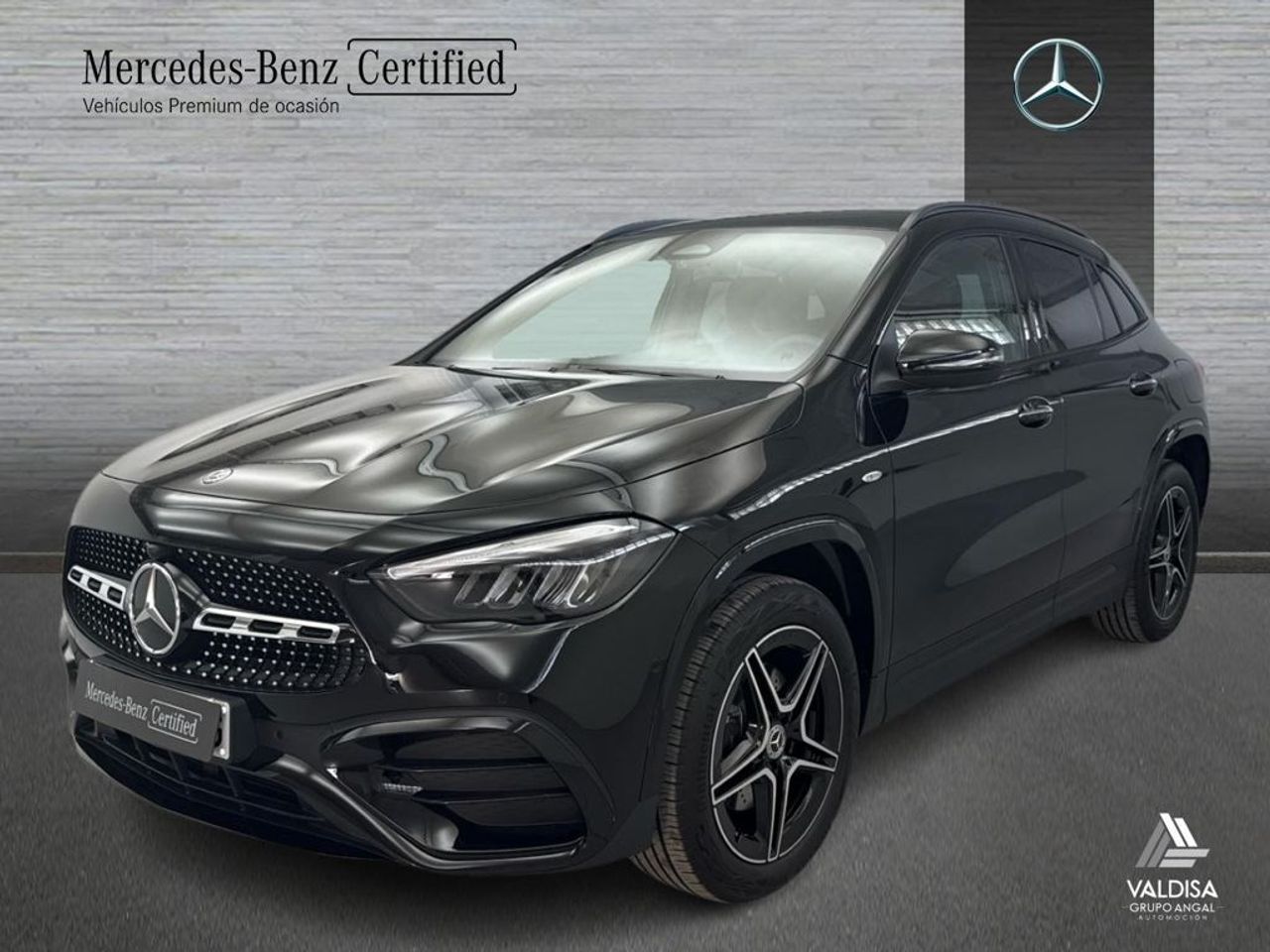 Mercedes GLA 250 e con tecnología híbrida EQ - Foto 2