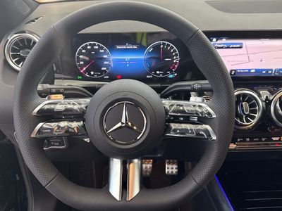 Mercedes GLA 250 e con tecnología híbrida EQ