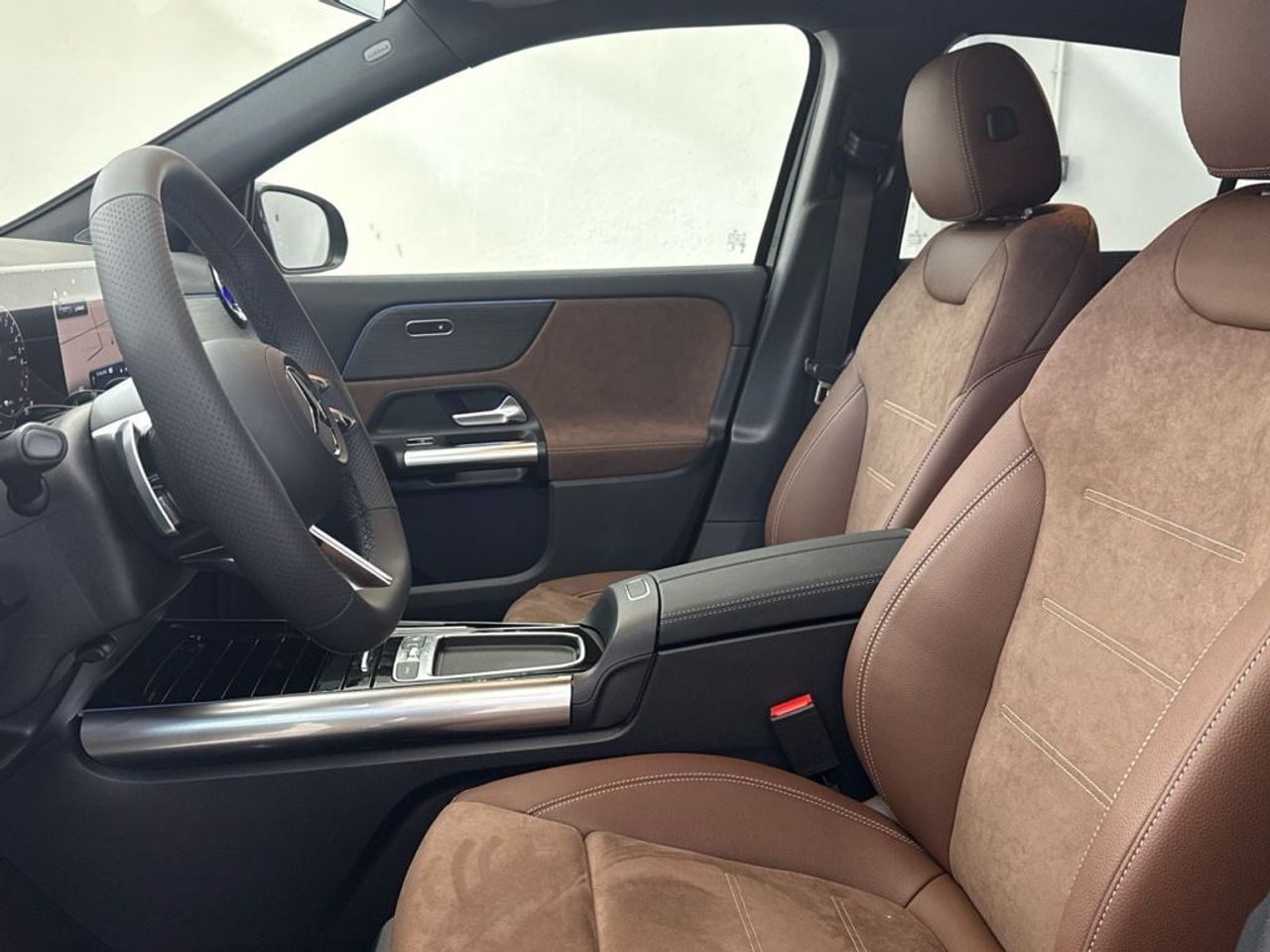 Mercedes GLA 250 e con tecnología híbrida EQ - Foto 2