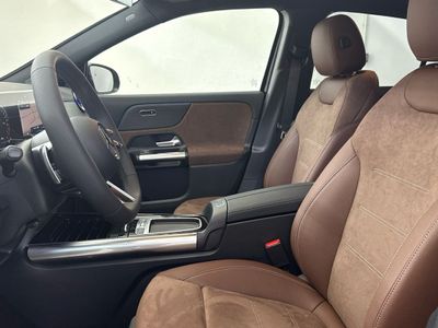 Mercedes GLA 250 e con tecnología híbrida EQ