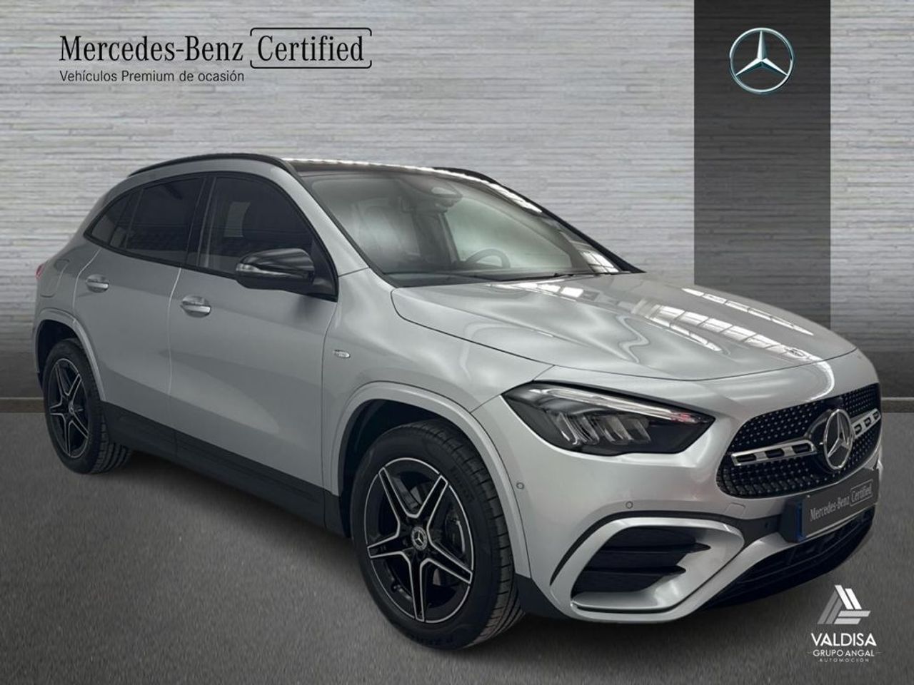 Mercedes GLA 250 e con tecnología híbrida EQ - Foto 2