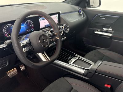 Mercedes GLA 250 e con tecnología híbrida EQ