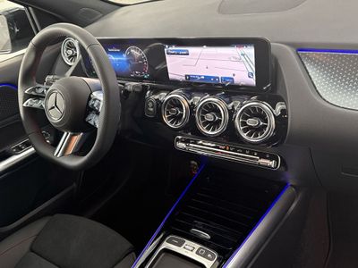 Mercedes GLA 250 e con tecnología híbrida EQ