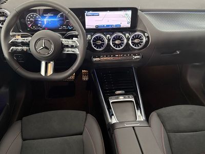 Mercedes GLA 250 e con tecnología híbrida EQ