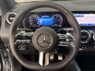 Mercedes GLA 250 e con tecnología híbrida EQ