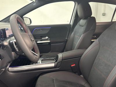 Mercedes GLA 250 e con tecnología híbrida EQ