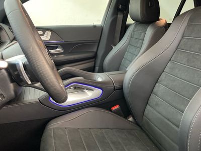 Mercedes Clase GLE 350 de 4MATIC Coupé