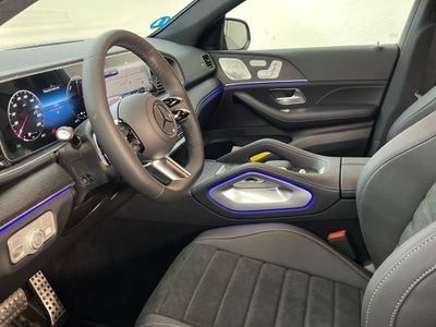 Mercedes Clase GLE 350 de 4MATIC Coupé