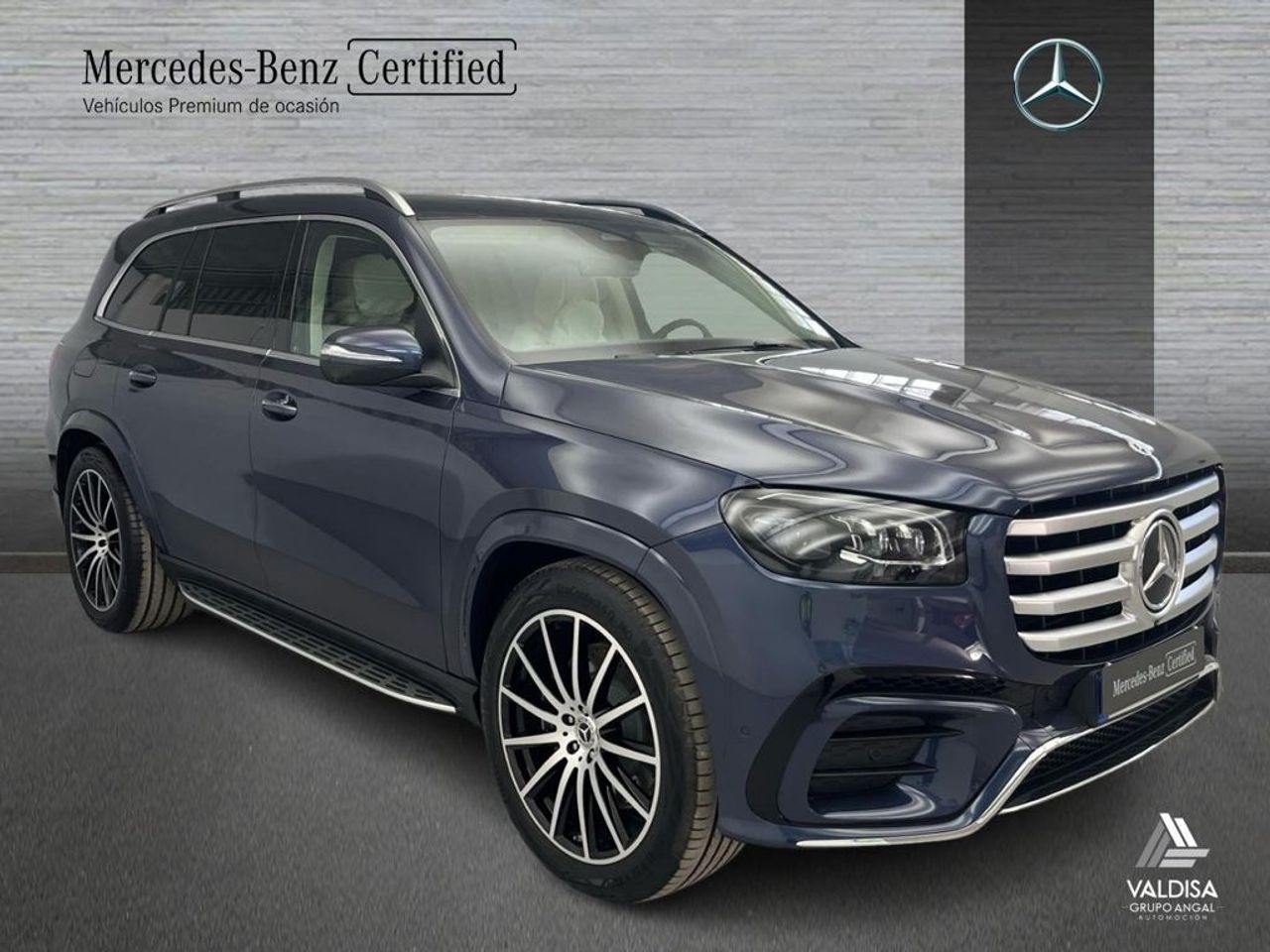 Mercedes GLS 350 d 4MATIC - Foto 2