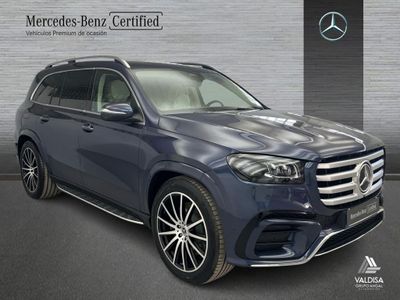 Mercedes GLS 350 d 4MATIC