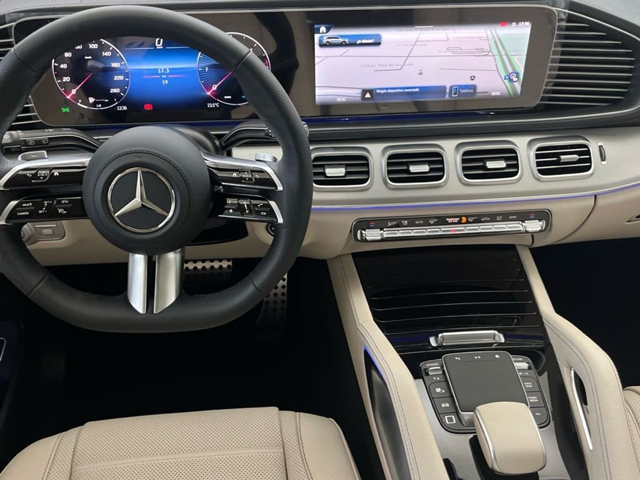 Mercedes GLS 350 d 4MATIC - Foto 2