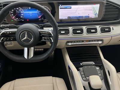 Mercedes GLS 350 d 4MATIC