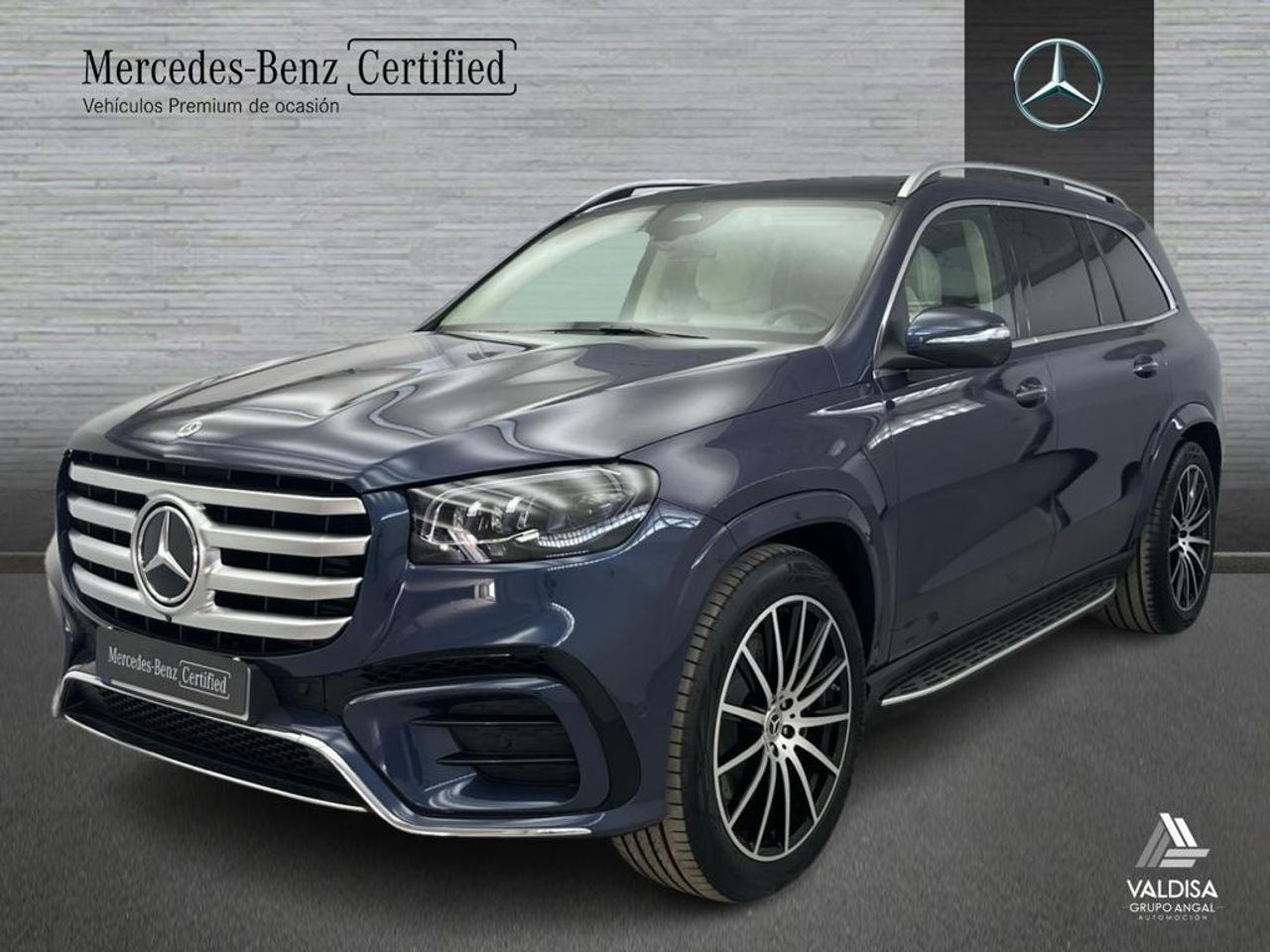 Mercedes GLS 350 d 4MATIC - Foto 2