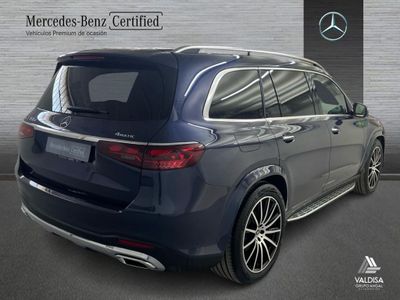 Mercedes GLS 350 d 4MATIC