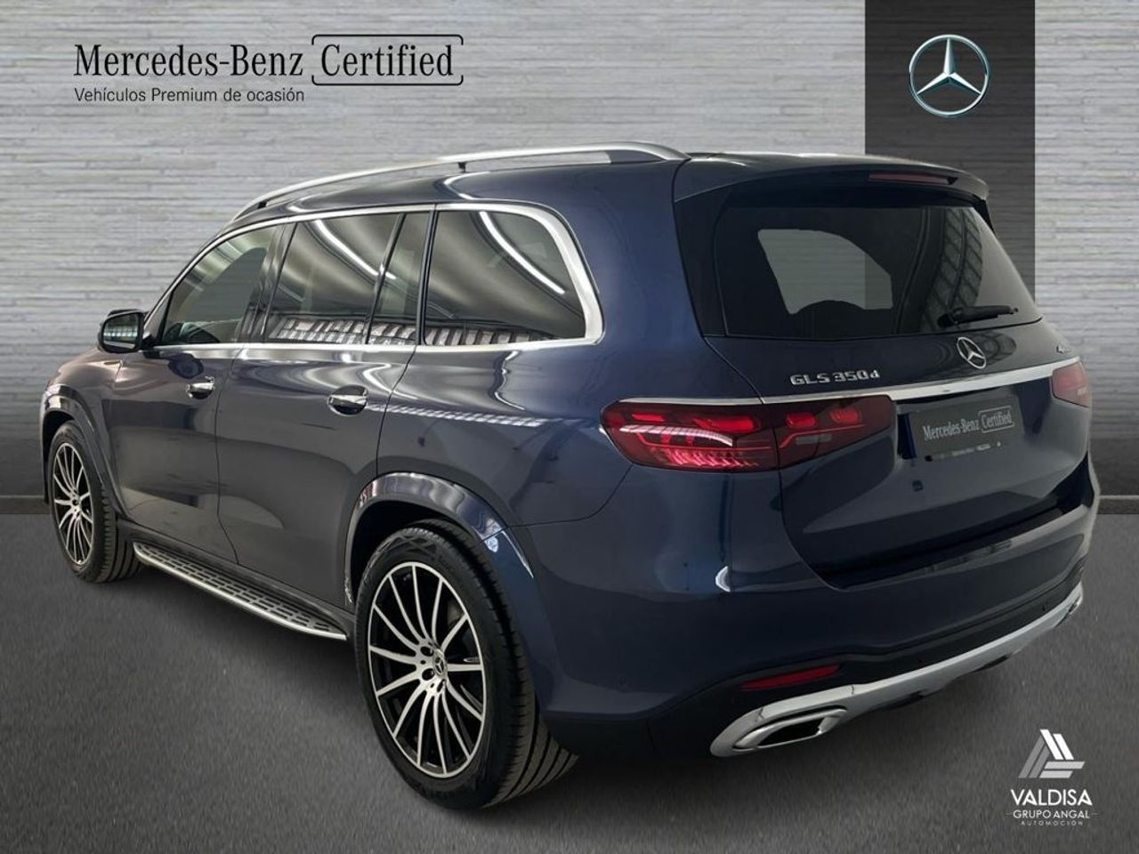 Mercedes GLS 350 d 4MATIC - Foto 2