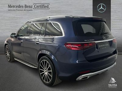 Mercedes GLS 350 d 4MATIC