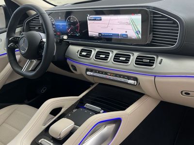 Mercedes GLS 350 d 4MATIC